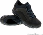 Hanwag Banks Low Lady GTX Damen Wanderschuhe Gore-Tex-Dunkel-Grau-5
