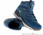 Hanwag Bluecliff Herren Winterschuhe-Blau-9