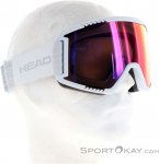 Head Contex Pro 5K Skibrille-Weiss-L