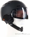 Head Radar 5K + Spare Lens Skihelm mit Visier-Schwarz-XS-S