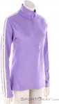 Helly Hansen Edge 1/2 Zip 2.0 Damen Funktionsshirt-Lila-S