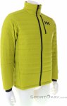 Helly Hansen Elevation Lifaloft Herren Skijacke-Grün-XL