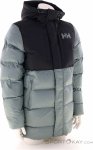 Helly Hansen Sctive Puffy Long Herren Freizeitjacke-Grau-S