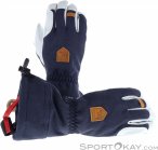 Hestra Army Leather Patrol Gauntlet Handschuhe-Dunkel-Blau-11