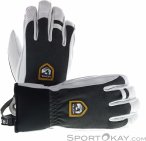 Hestra Arma Leather Patrol Handschuhe-Dunkel-Grau-8