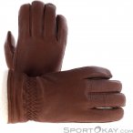 Hestra Buvika Deerskin Damen Handschuhe-Braun-8