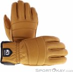 Hestra Fall Line Damen Skihandschuhe-Braun-9