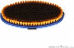 Holmenkol Oval Brush Bronze Long Wire Bürste-Blau-One Size