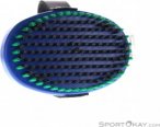 Holmenkol Oval Micro Bürste-Blau-One Size
