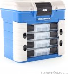 Holmenkol Service Box groß Wachskoffer-Blau-One Size