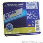 Holmenkol Syntec FF Bar 2x35g Heisswachs-Gelb-One Size