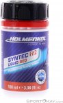 Holmenkol Syntec FF2 red 100ml Flüssigwachs-Rot-100