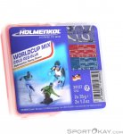 Holmenkol Worldcup Mix Cold Red/Blue 2x35g Heisswachs-Blau-One Size
