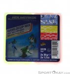 Holmenkol Base Mix Hot Yellow/Red 2x35g Heisswachs-Gelb-One Size