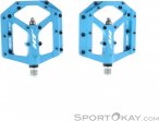 HT ME 03 Evo Pedale-Blau-One Size