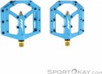 HT ME 03 Evo Titan Pedale-Blau-One Size