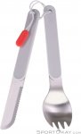 Hydro Flask Camp Utensil Besteckset-Silber-One Size