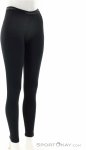 Icebreaker 200 Oasis Leggings Damen Funktionshose-Schwarz-S