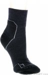 Icebreaker Hike+ Light Mini Damen Wandersocken-Schwarz-L