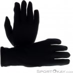 Icebreaker Quantum Herren Handschuhe-Schwarz-L