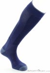 Icebreaker Ski+ Light OTC Herren Skisocken-Dunkel-Blau-XL