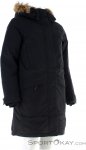 Icepeak Arneburg Damen Mantel-Schwarz-36