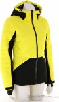 Icepeak Eveleth Damen Skijacke-Gelb-36