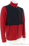 Icepeak Finley Herren Sweater-Rot-M
