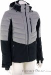 Icepeak Folsom Herren Skijacke-Grau-50