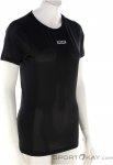 ION Baselayer MTB S/S Damen Bikeshirt-Schwarz-XS