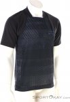 ION Jersey Scrub SS Herren T-Shirt-Schwarz-L