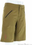 ION Logo Herren Bikeshort-Oliv-Dunkelgrün-XL
