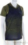 ION MTB Scrub SS Damen Bikeshirt-Mehrfarbig-L