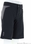 ION MTB Traze Herren Bikeshort-Schwarz-S