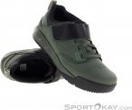 ION Rascal AMP MTB Schuhe-Grün-46