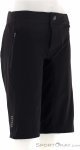 ION Scrub Damen Bikeshort-Schwarz-S