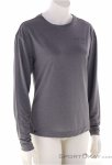ION Seek AMP L/S Damen Bikeshirt-Grau-XS