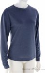 ION Seek AMP L/S Damen Bikeshirt-Dunkel-Blau-XS