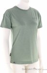 ION Seek AMP S/S Damen Bikeshirt-Grün-M