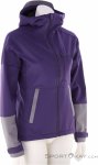 ION Shelter 2L Softshell Damen Bikejacke-Lila-XS