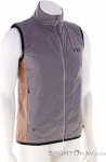 ION Shelter Hybrid Padded Herren Bikeweste-Grau-XL