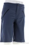 ION Logo Herren Bikeshort-Dunkel-Blau-XL