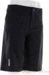 ION Logo Herren Bikeshort-Schwarz-L