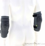 iXS Carve Evo+ Ellenbogenprotektoren-Dunkel-Grau-S