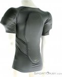 IXS Carve Jersey Upper Body Protective Protektorenshirt-Grau-S/M