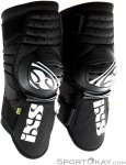 iXS Dagger Knee Guard Knieprotektoren-Schwarz-XL