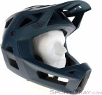 iXS Trigger Fullface Helm-Dunkel-Blau-M-L