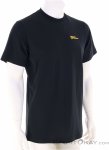 Jack Wolfskin Essential T Herren T-Shirt-Schwarz-M