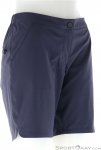 Jack Wolfskin Hiking Alpine Short Damen Outdoorshort-Anthrazit-40