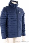 Jack Wolfskin Passamani Down Hoody Herren Outdoorjacke-Dunkel-Blau-M